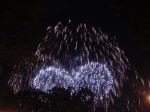 Taste of Chicago fireworks picture