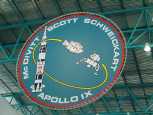 Apollo IX mission patch