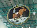 Apollo XI mission patch