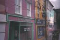 colorful storefronts