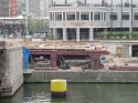 Wacker Drive construction picture