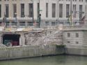 Wacker Drive construction picture