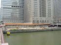 Wacker Drive construction picture